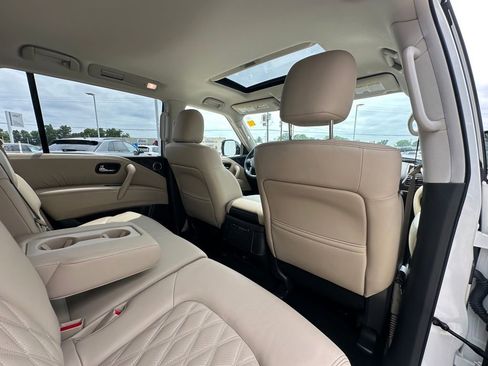 Used 2024 Nissan Armada Platinum w/ Cargo Package RWD image 26