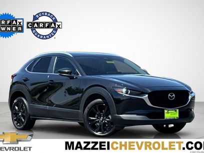 Used 2025 MAZDA CX-30 AWD 2.5 S w/ Select Sport Pkg