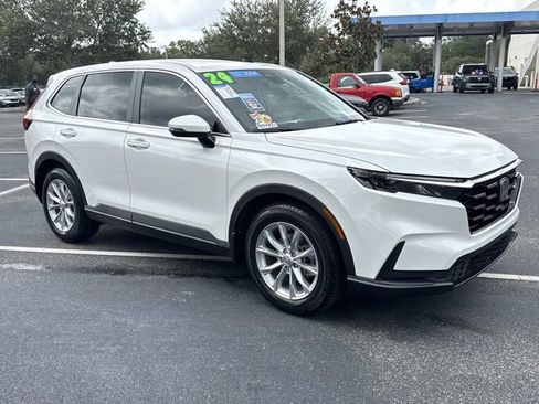 Certified 2024 Honda CR-V EX image 2