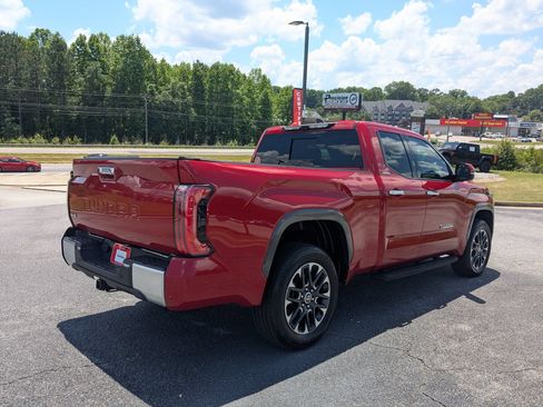 Used 2022 Toyota Tundra Limited AWD/4WD image 5