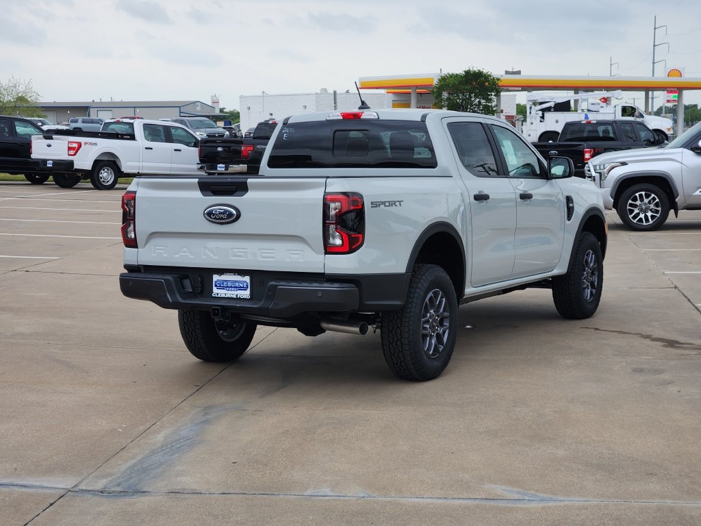 New 2026 Ford Ranger XLT w/ Equipment Group 301A High RWD image 5