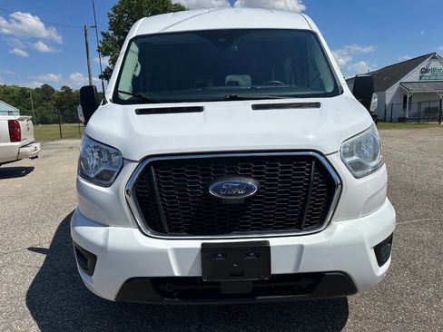 Used 2021 Ford Transit 350 XLT RWD image 16
