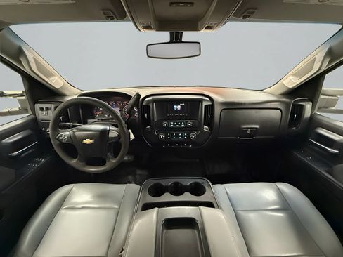 Used 2016 Chevrolet Silverado 3500 W/T w/ WT Convenience Package RWD image 15