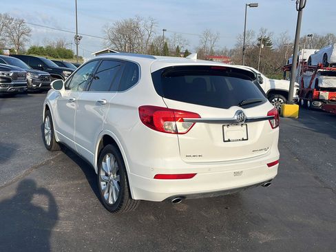 Used 2017 Buick Envision Premium w/ LPO, Cargo Package image 3