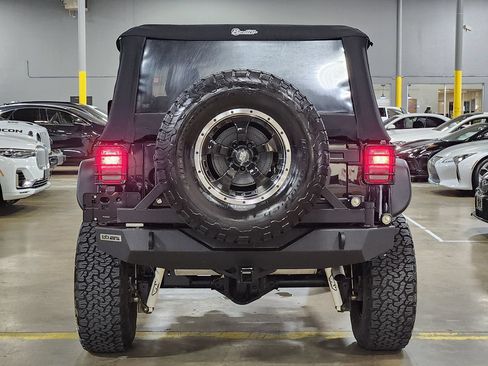 Used 2016 Jeep Wrangler Sport w/ Quick Order Package 24S AWD/4WD image 10