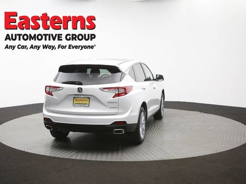 Used 2024 Acura RDX SH-AWD image 40