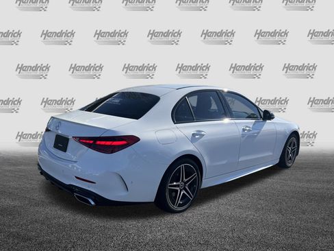 Used 2025 Mercedes-Benz C 300 Sedan image 10