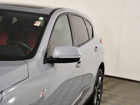 Certified 2025 Acura RDX A-Spec AWD/4WD image 13