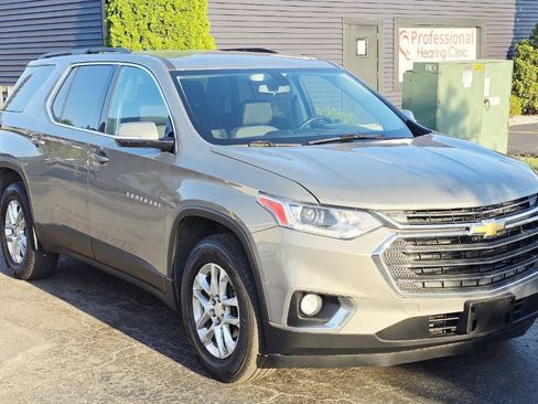 Used 2019 Chevrolet Traverse LT AWD/4WD image 8