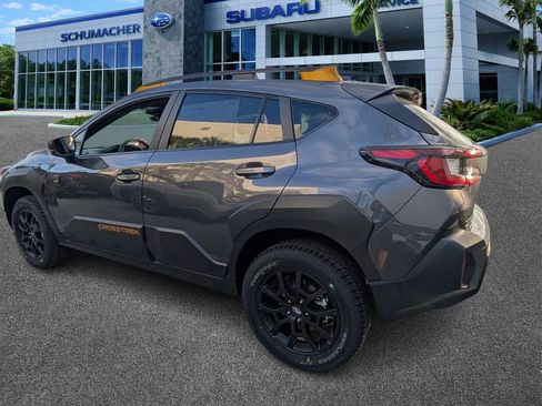 New 2026 Subaru Crosstrek 2.5i Wilderness w/ Crosstrek Mirror Package AWD/4WD image 5
