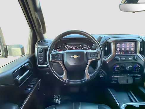 Used 2020 Chevrolet Silverado 2500 High Country w/ Z71 Off-Road Package image 16
