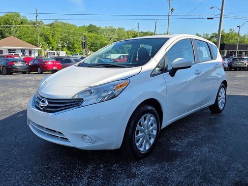 Used 2016 Nissan Versa Note SV image 4