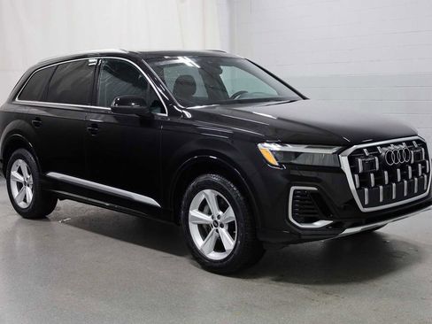 New 2026 Audi Q7 3.0T Premium image 12