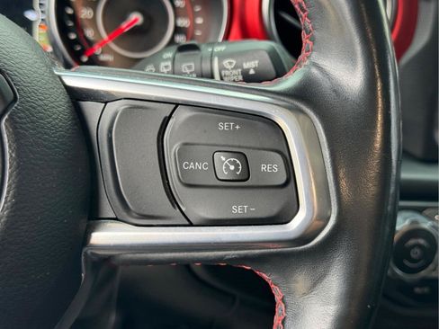 Used 2020 Jeep Wrangler Unlimited Rubicon AWD/4WD image 17