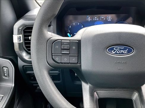 Used 2025 Ford F150 STX w/ Equipment Group 200A AWD/4WD image 24