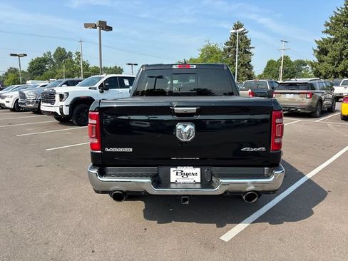 Used 2020 RAM 1500 Laramie AWD/4WD image 32