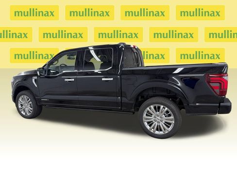 New 2026 Ford F150 Platinum w/ Equipment Group 703A Plus AWD/4WD image 11