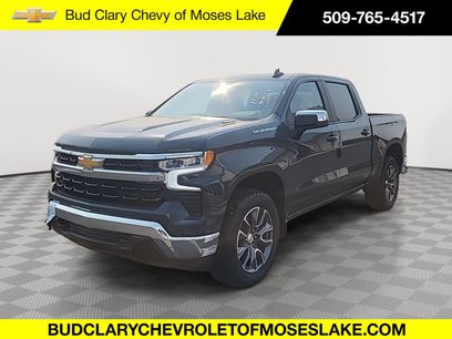 New 2025 Chevrolet Silverado 1500 LT