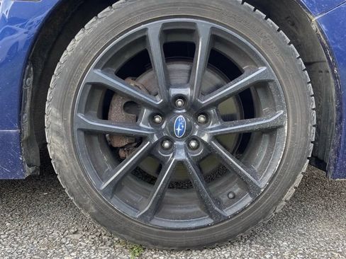 Used 2018 Subaru WRX Premium AWD/4WD image 9