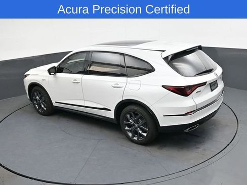 Certified 2024 Acura MDX A-Spec image 25
