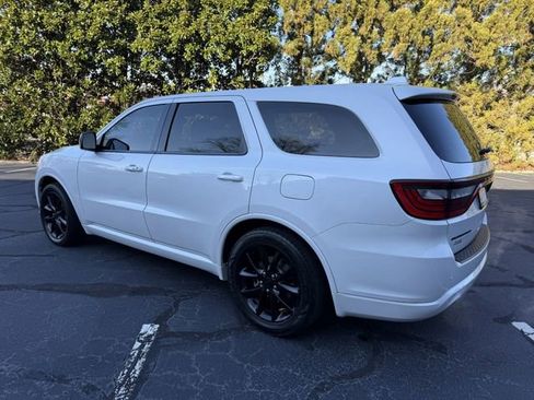 Used 2018 Dodge Durango R/T w/ Technology Group image 3