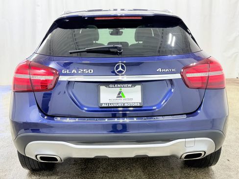 Used 2018 Mercedes-Benz GLA 250 4MATIC image 7