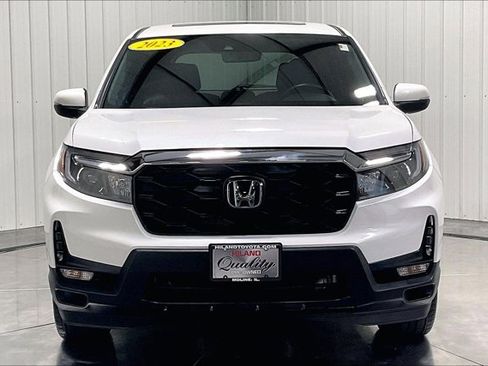 Used 2023 Honda Passport EX-L image 2