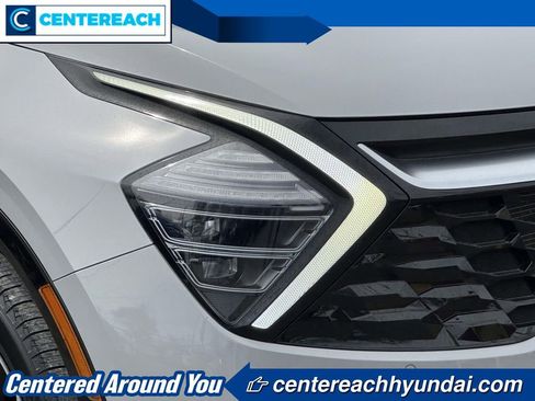 Used 2024 Kia Sportage SX AWD/4WD image 7