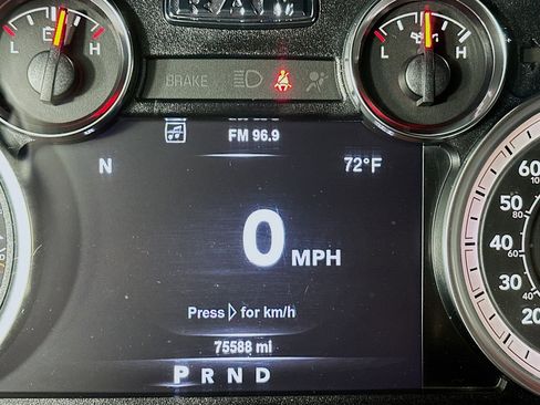 Used 2019 RAM 1500 Big Horn image 18