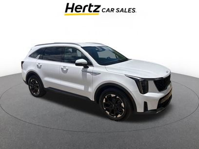 Used 2024 Kia Sorento S