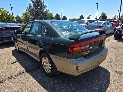 Used 2000 Subaru Outback Limited AWD/4WD image 15