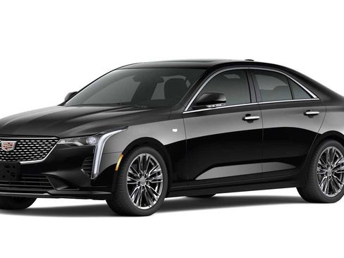 New 2026 Cadillac CT4 Premium Luxury image 1