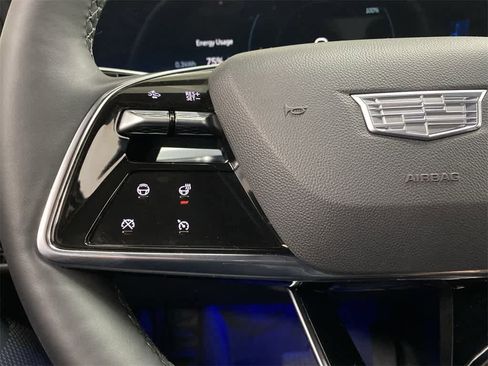 Certified 2024 Cadillac Lyriq Luxury image 21