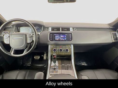 Used 2016 Land Rover Range Rover Sport Supercharged image 23