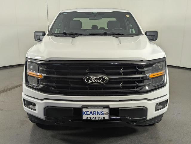 Used 2025 Ford F150 XLT w/ Equipment Group 301A Standard AWD/4WD image 3