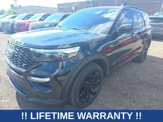 Used 2023 Ford Explorer ST w/ ST Street Pack AWD/4WD image 2