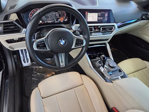 Used 2023 BMW 430i xDrive Convertible w/ M Sport Package AWD/4WD image 15