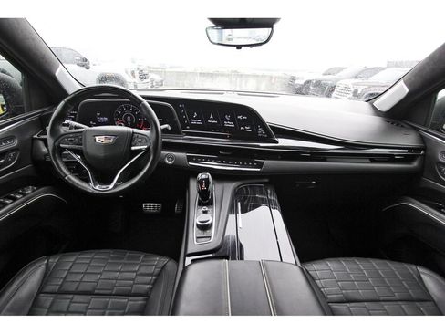 Used 2023 Cadillac Escalade V AWD/4WD image 9