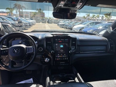 Used 2023 RAM 1500 Limited w/ Night Edition AWD/4WD image 21