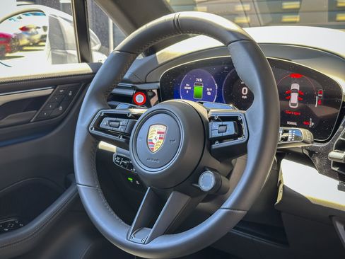 New 2026 Porsche Macan GTS Electric AWD/4WD image 20