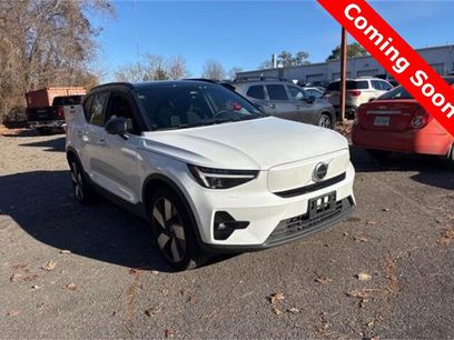 Used 2023 Volvo XC40 Recharge Ultimate