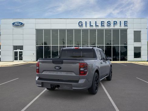 New 2025 Ford Maverick Lobo image 8