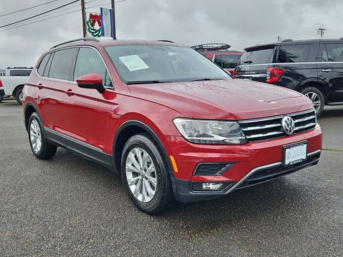 Used 2018 Volkswagen Tiguan SE image 7