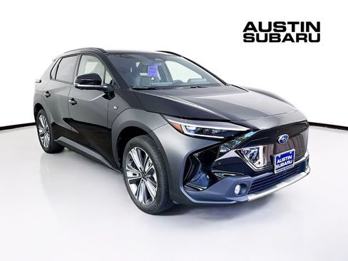 Used 2023 Subaru Solterra AWD image 1