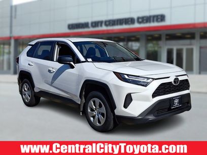 Used 2023 Toyota RAV4 LE