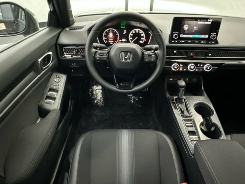 New 2026 Honda Civic Sport image 23