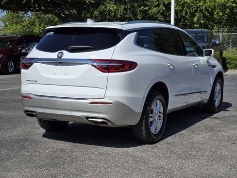 Certified 2020 Buick Enclave Essence FWD image 7