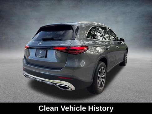Used 2023 Mercedes-Benz GLC 300 4MATIC image 5
