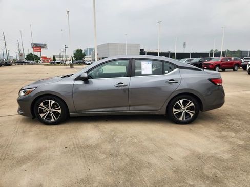 Used 2021 Nissan Sentra SV FWD image 4
