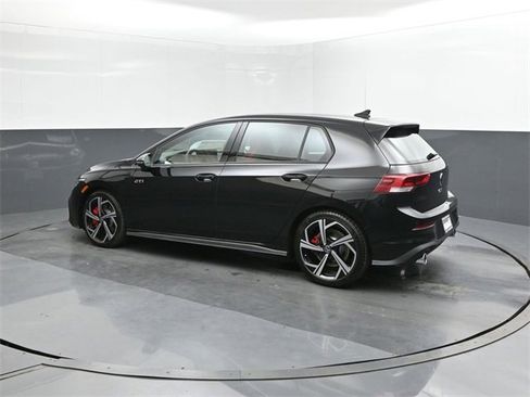 New 2025 Volkswagen GTI SE image 5